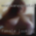 Female looking couple