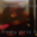 Freaky girls Fontana