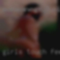 Girls touch feelings