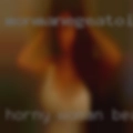 Horny woman Beaver