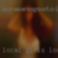 Local girls looking
