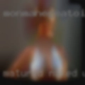 Matured naked woman