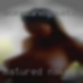 Matured naked woman