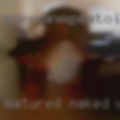 Matured naked woman
