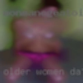 Older women dating