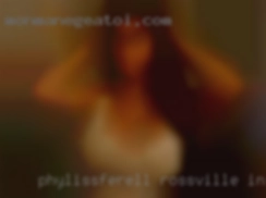 PhylissFerell Rossville Indiana