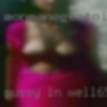 Pussy in well