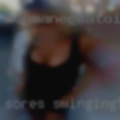 Sores swinging