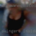 Swingers inside