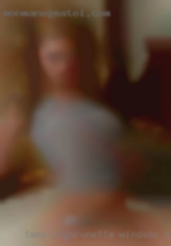 Temptingbrunette Windsor ON